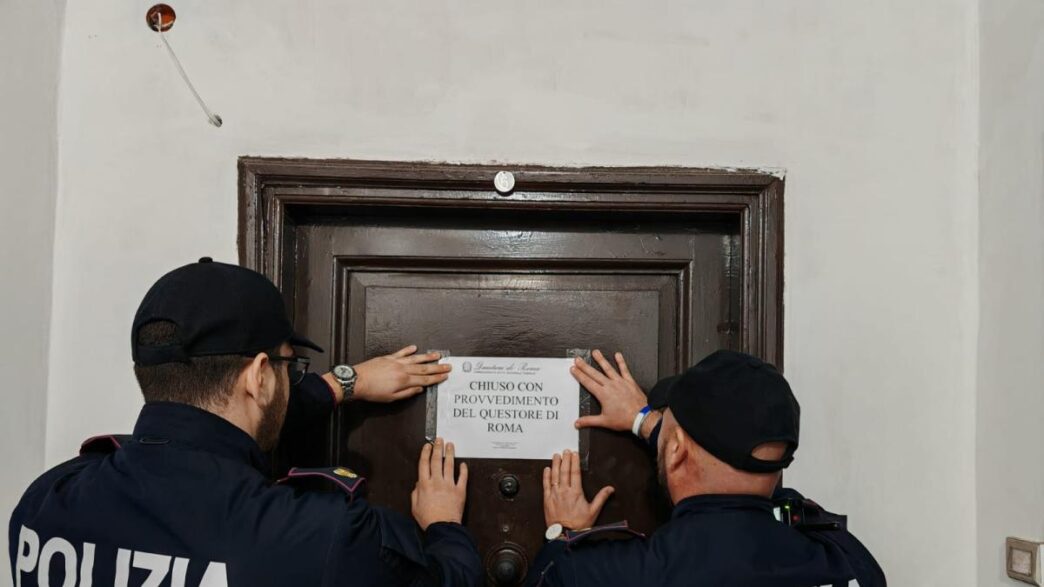 Controlli Rigorosi Della Poliz