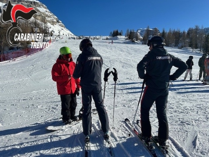 Controlli Severi Sulle Piste D