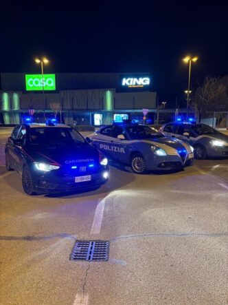 Controlli Straordinari A Macer