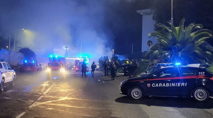 Controlli Straordinari A Monfa