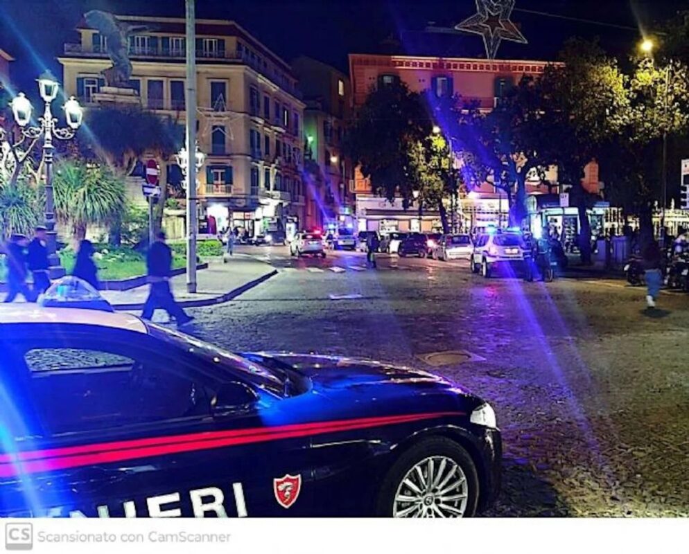 Controlli Straordinari Dei Car