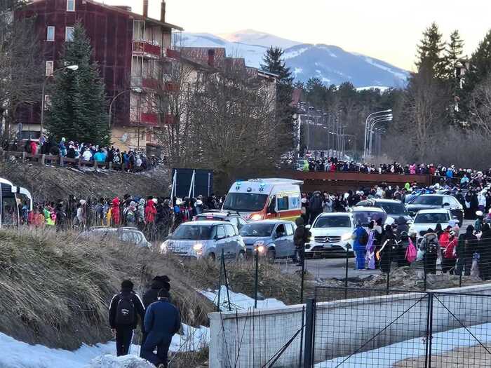 Controlli Stringenti Sui Bus A
