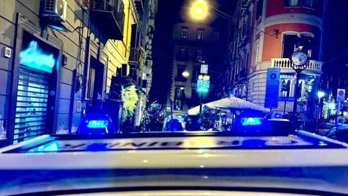 Controllo Del Territorio A Nap