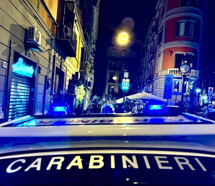 Controllo Del Territorio A Nap
