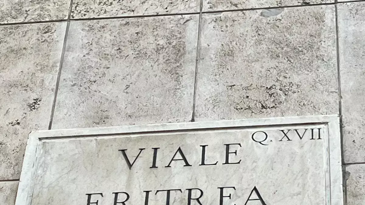 Controversia Sulle Targhe Stra