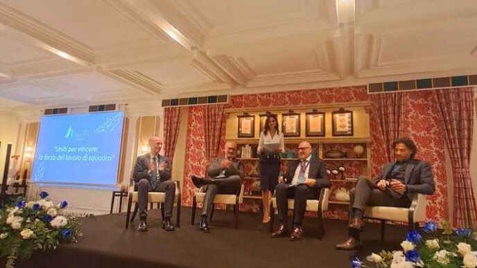 Convegno Su Integratori Alimen