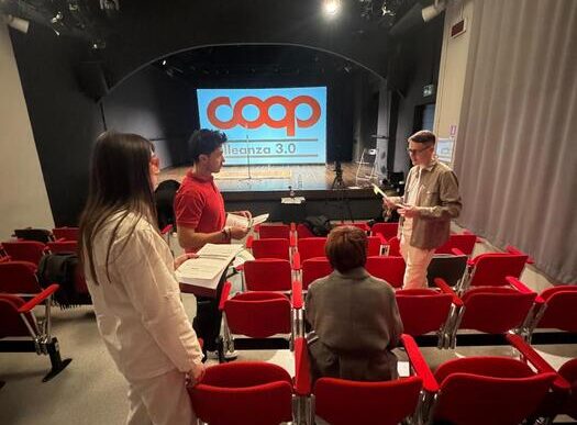Coop Alleanza 3.0 Approda Su T