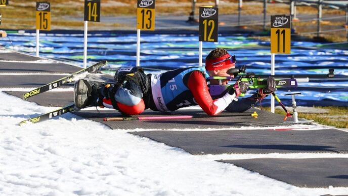 Coppa Del Mondo Di Para Biathl