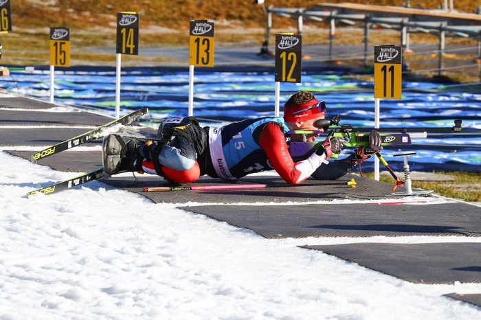 Coppa Del Mondo Di Para Biathl