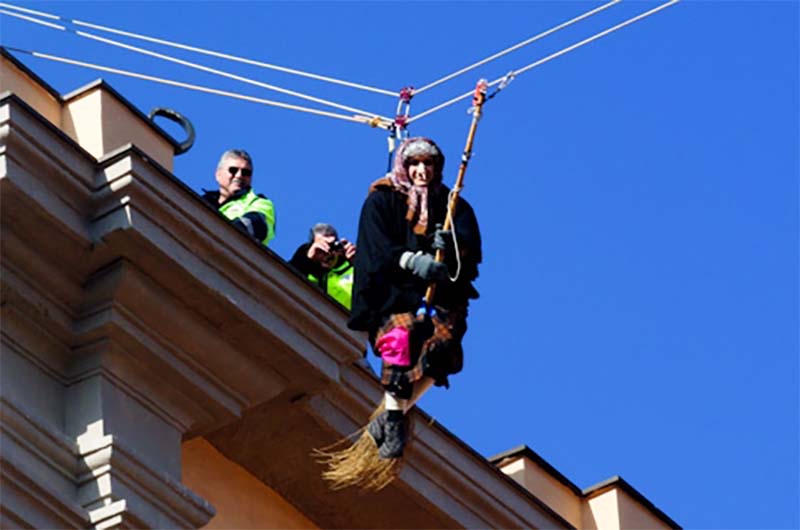 Corri Per La Befana3A Un Evento
