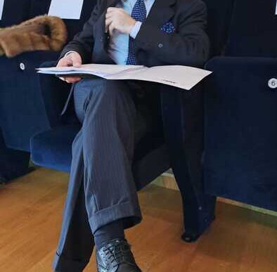 Corruzione In Italia3A La Neces