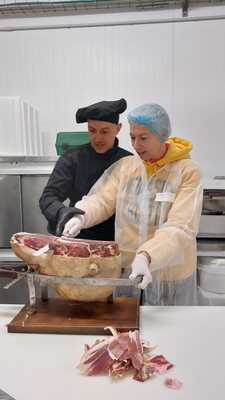 Corso Di Affettamento Del Pros