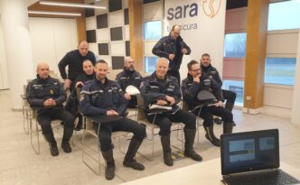 Corso Di Guida Sicura Per La P