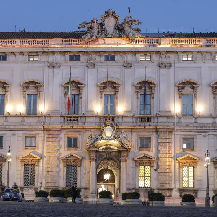 Corte Costituzionale3A Dichiara