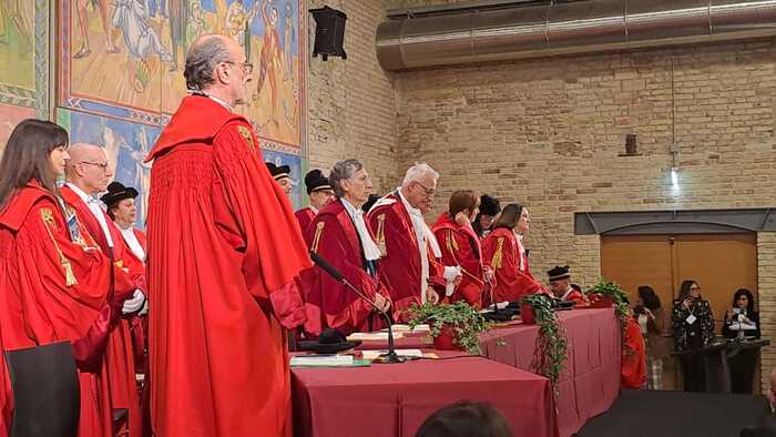 Corte D27Appello Di Ancona3A Il
