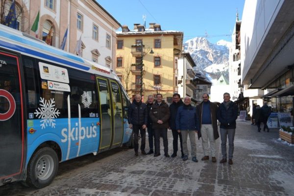 Cortina 20263A Un Potenziamento