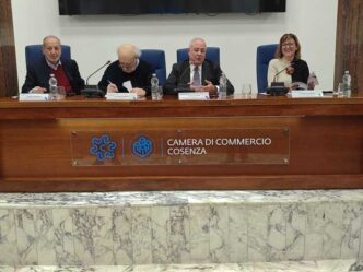 Cosenza Ospita Il Premio Giorn