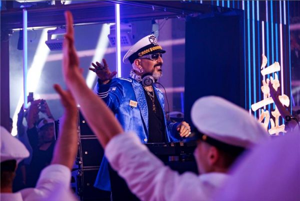 Costa Crociere Rivela La Music
