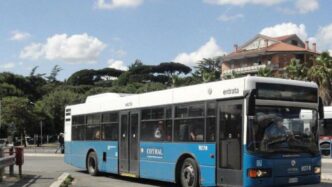 Cotral Potenzia La Flotta Regi