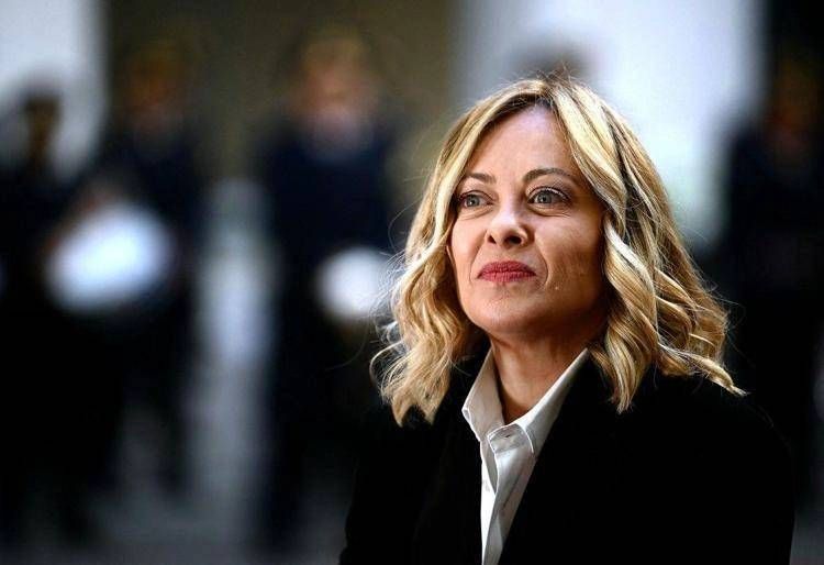 Cresce Il Consenso Per Giorgia