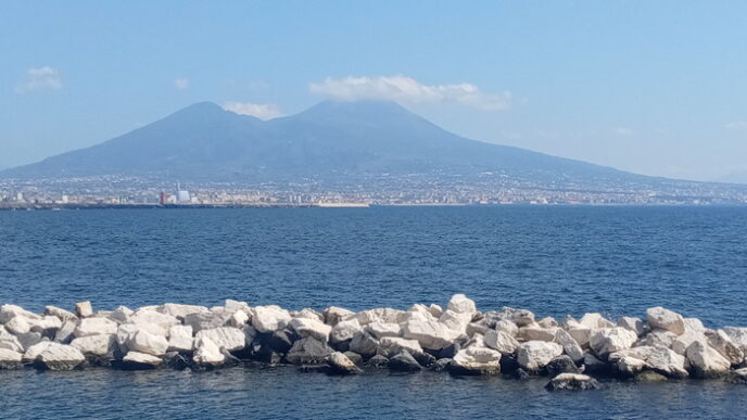 Cresce Il Turismo Al Cratere D