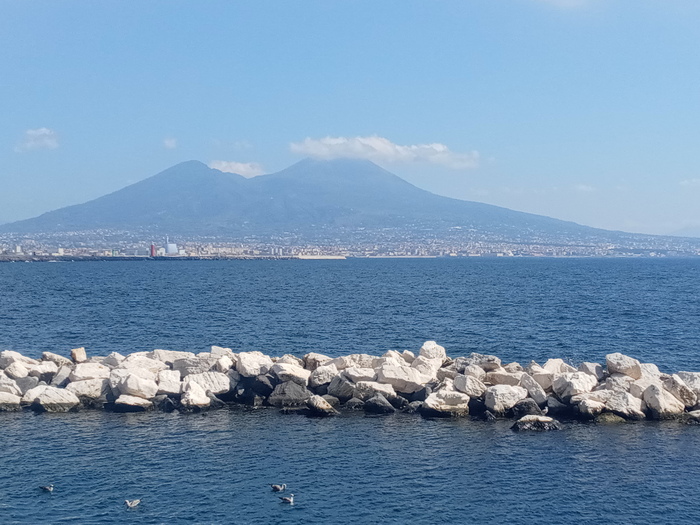 Cresce Il Turismo Al Cratere D