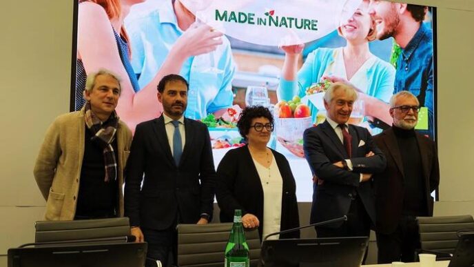 Cresce L27Interesse Per Il Biol