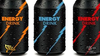 Cresce L27Uso Degli Energy Drin