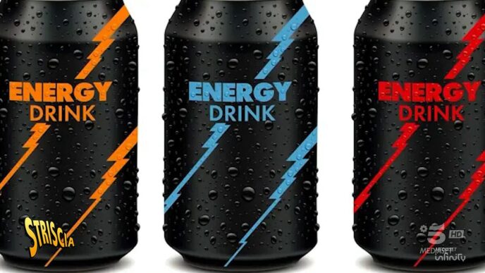 Cresce L27Uso Degli Energy Drin
