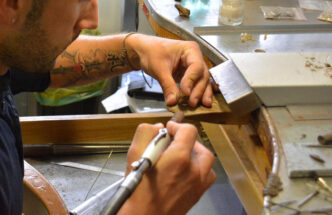 Cresce La Presenza Di Lavorato