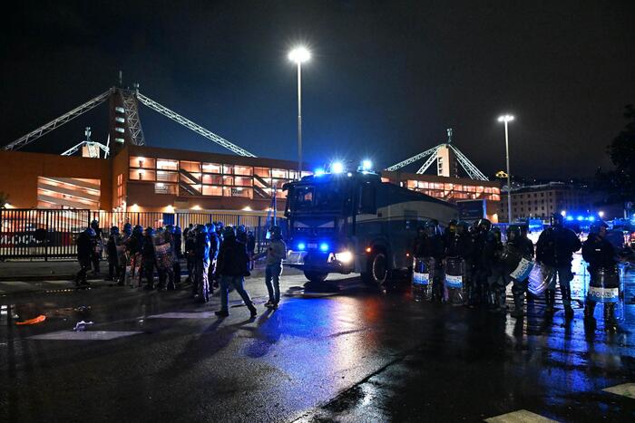 Cresce La Tensione Tra Ultras3A