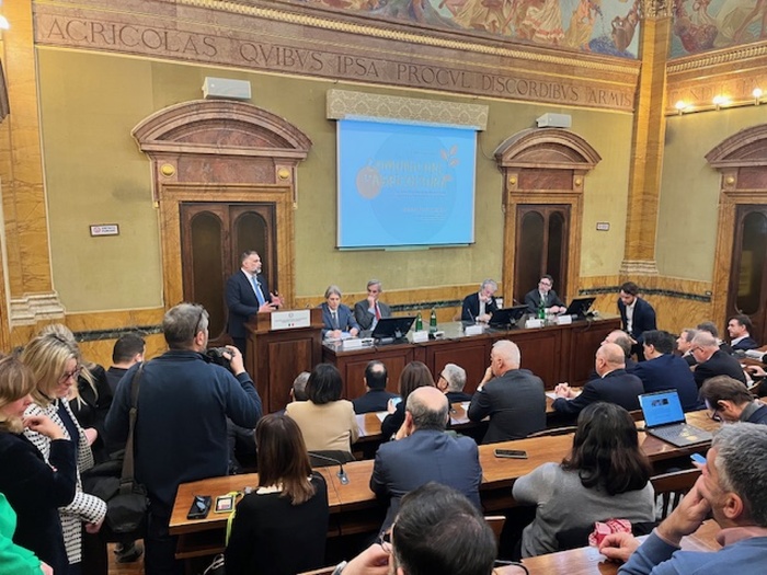 Crescita Degli Agricoltori3A Ne