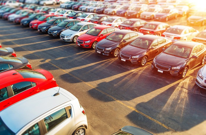 Crescita Del Mercato Automobil