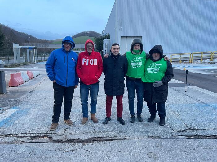 Crisi Beko3A I Lavoratori Delle