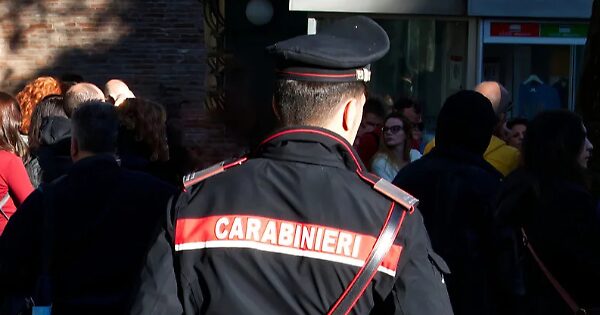 Crisi Alla Festa Dei Coscritti