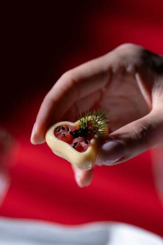 Cuori Di Pasta Per San Valenti