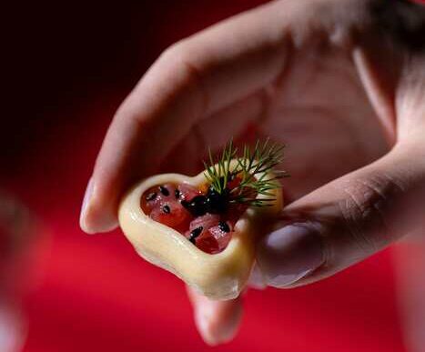 Cuori Di Pasta Per San Valenti
