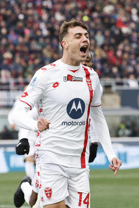 Daniel Maldini3A Visite Mediche