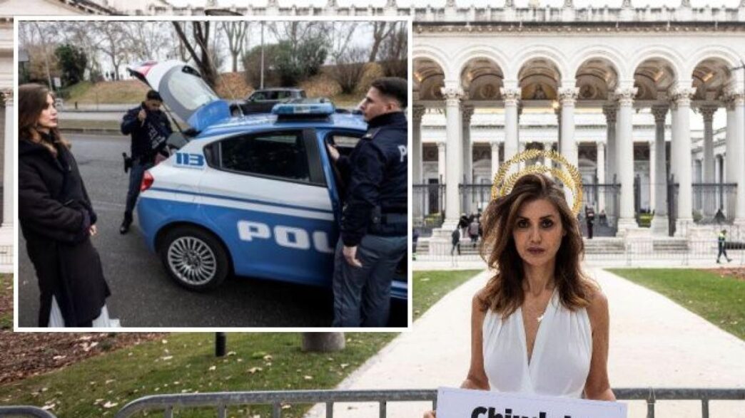 Daniela Martani Fermata Per Ma