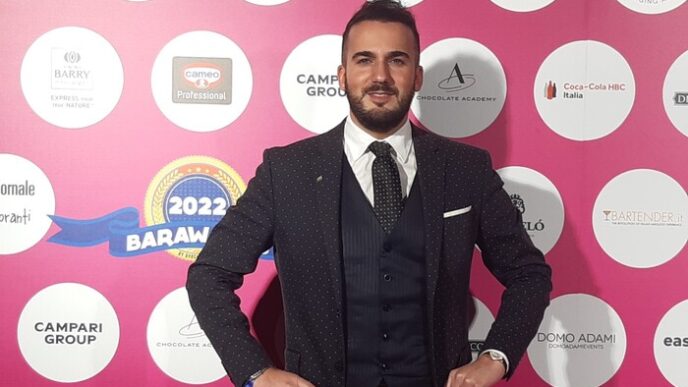 Daniele Bartocci Premiato Tra