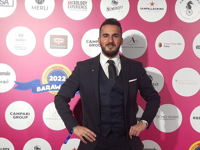 Daniele Bartocci Premiato Tra
