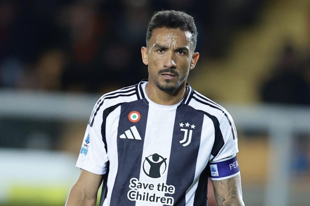 Danilo Dice Addio Alla Juventu