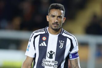 Danilo Dice Addio Alla Juventu