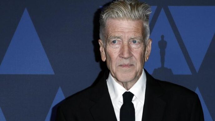 David Lynch2C Il Geniale Regist