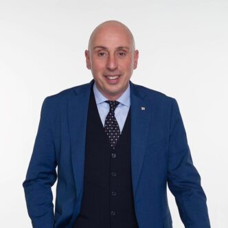 Davide Falteri Alla Guida Di F