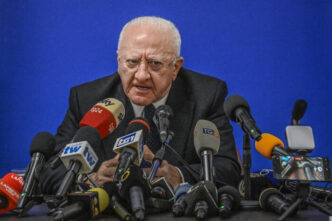 De Luca Commenta L27Indagine De