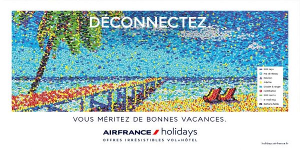 Debutto Di Air France Holidays