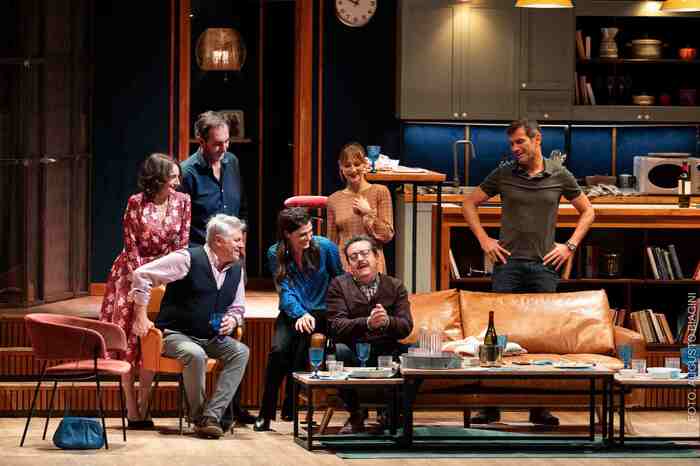 Debutto Teatrale Di 22Perfetti