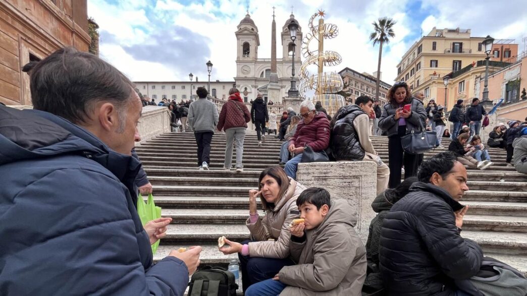 Degrado E Affollamento A Roma3A