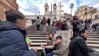 Degrado E Affollamento A Roma3A